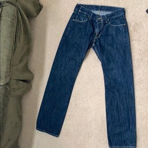 Like New Levi Jeans